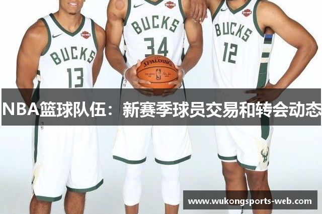 NBA篮球队伍：新赛季球员交易和转会动态